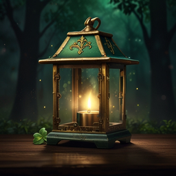 Leprechaun's Lantern Nnv-casino
