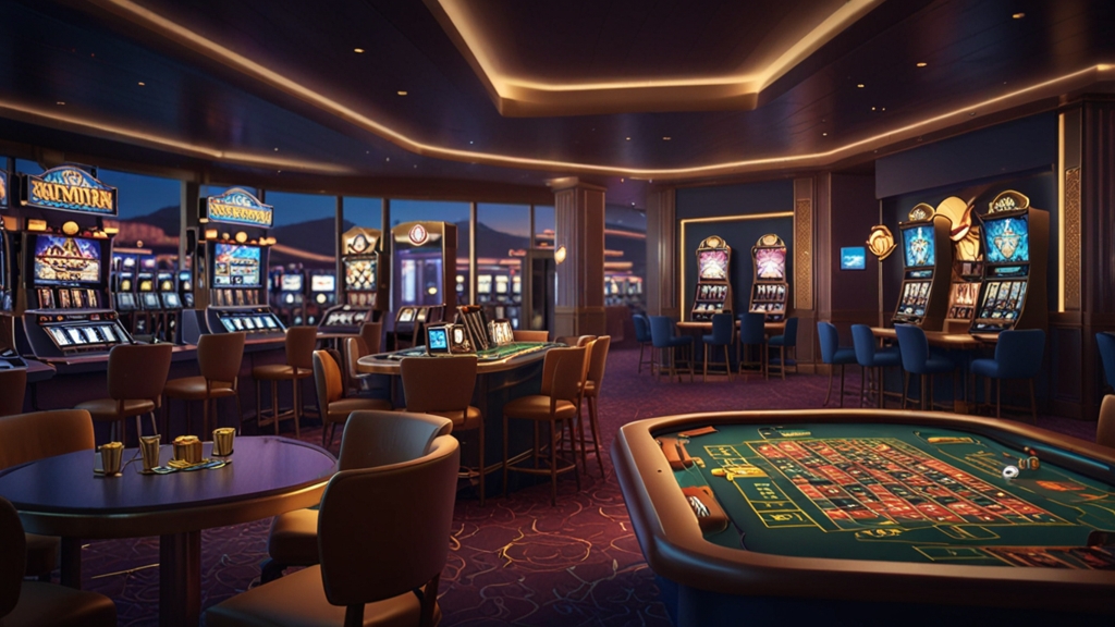 Nnv Casino Bg